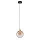 подвесной светильник delight collection md23001045h-1a brass/champagne