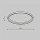 кольцо для встраиваемого светильника maytoni downlight dla110-b