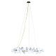 подвесная люстра loft it matisse 10008/1300 white