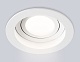 встраиваемый светильник ambrella light techno spot standard tech tn102755