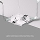 закладная панель denkirs scb dk3020/61-scb