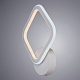 бра arte lamp polli a9005ap-1wh