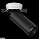 встраиваемый спот maytoni focus led c057cl-l12b3kw