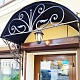уличный подвесной светильник fumagalli sichem/anna e22.120.000.axe27