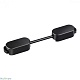 гибкий соединитель-токопровод novotech shino easy 135276