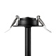 встраиваемый светодиодный спот loft it cane 10359/1200 black