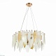 подвесная люстра st luce lastra sl1224.203.08
