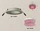 встраиваемый светильник ambrella light techno xc7623022 (c7623, n7193)