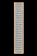 бра lumiere le7769/1wl gold