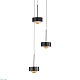 подвесной светильник md2826-3a black delight collection