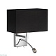 бра lumina deco dotti ldw 6050-2 bk