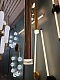 подвесной светодиодный светильник odeon light frida 4352/5l