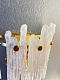 настенный светильник imperium loft murano glass ice 143830-22