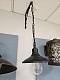 уличный подвесной светильник odeon light nature campa 4965/1