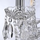 подвесная люстра bohemia ivele crystal 105/5/141 ni