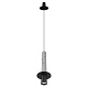 подвесной светодиодный светильник loft it lava 10361a