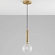подвесной светильник moderli glass v2021-1p