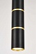 подвесной светильник lampit nati tp tk40-p300 bk+gd