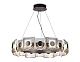 подвесная люстра ambrella light high light crystal lh31030
