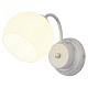 бра arte milano amalfi 335010/1w wt+sl