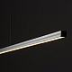 подвесной светодиодный светильник nowodvorski bar led s 10363