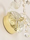 бра bohemia ivele crystal 108b/2/141 g
