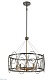подвесная люстра vele luce stradivario vl4104p05