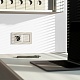 выключатель сенсорный двухклавишный с подсветкой werkel w4522014 4690389213922 a069763