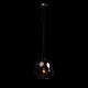 подвесной светильник loft it gallo 10293 smoke