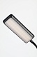 настольная лампа эра nled-499-10w-bk б0052777