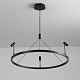 подвесная люстра delight collection p0506-900a black