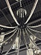 подвесная люстра newport сharlize 4586/с chrome м0070215