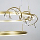 подвесной светильник led4u l3103-800