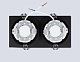 встраиваемый светильник ambrella light techno spot gx standard tech tn51827