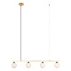 подвесной светильник myfar stacy mr1011-4p