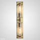 настенный светильник imperiumloft alouette linear sconce 140565-26