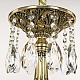 подвесная люстра bohemia ivele crystal al79101/10/250 a gb
