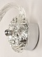 бра bohemia ivele crystal 112b/1/165 ni v0300