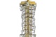 подвесной светильник dio darte elite magaza l 1.5.11x47.100 g