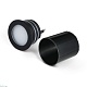 встраиваемый светодиодный светильник elektrostandard mrl led 1108 черный 4690389098826