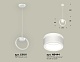 подвесной светильник ambrella light traditional (c9101, n8444) xb9101152