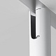 трековый однофазный светильник maytoni focus t tr141-2-6w4k-m-w