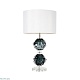 настольная лампа delight collection crystal table lamp brtl3115m