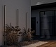 уличный светодиодный светильник maytoni pole o440fl-l24gf3k