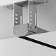 заглушка торцевая к профилю, 2шт. maytoni technical tra239mpec-s