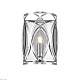 настенный светильник vele luce angela vl3153w01