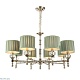подвесная люстра st-luce sl1121.103.08