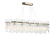 подвесная люстра ambrella light high light crystal lh31255
