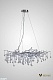 подвесная люстра am group tear d900 ar