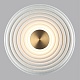 настенный светильник odeon light l-vision felt 7035/6ww